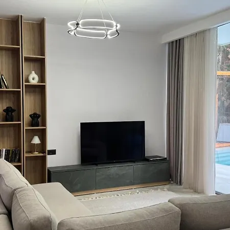 Escape By Form Olea 3 With Pool *
