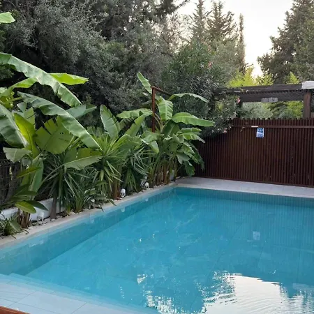Escape By Form Olea 3 With Pool Villa Dhërmi